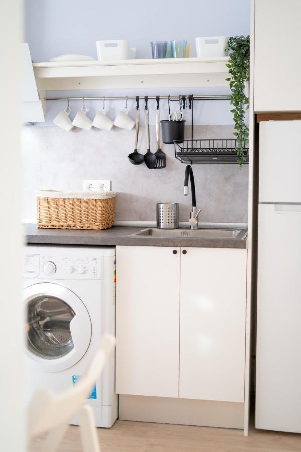 Cutie & Central Air-Conditioning Apartment! Калета-де-Фусте Экстерьер фото