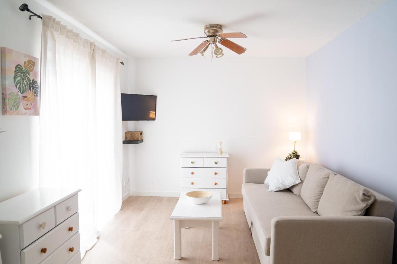 Cutie & Central Air-Conditioning Apartment! Калета-де-Фусте Экстерьер фото